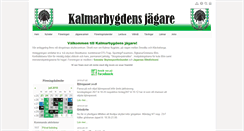 Desktop Screenshot of kbjskogstorp.se